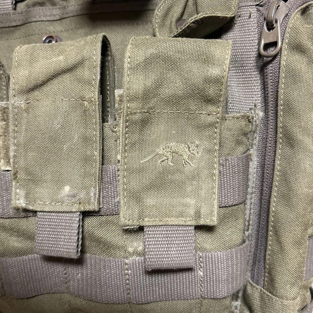 チェストリグ　タスマニアンタイガー