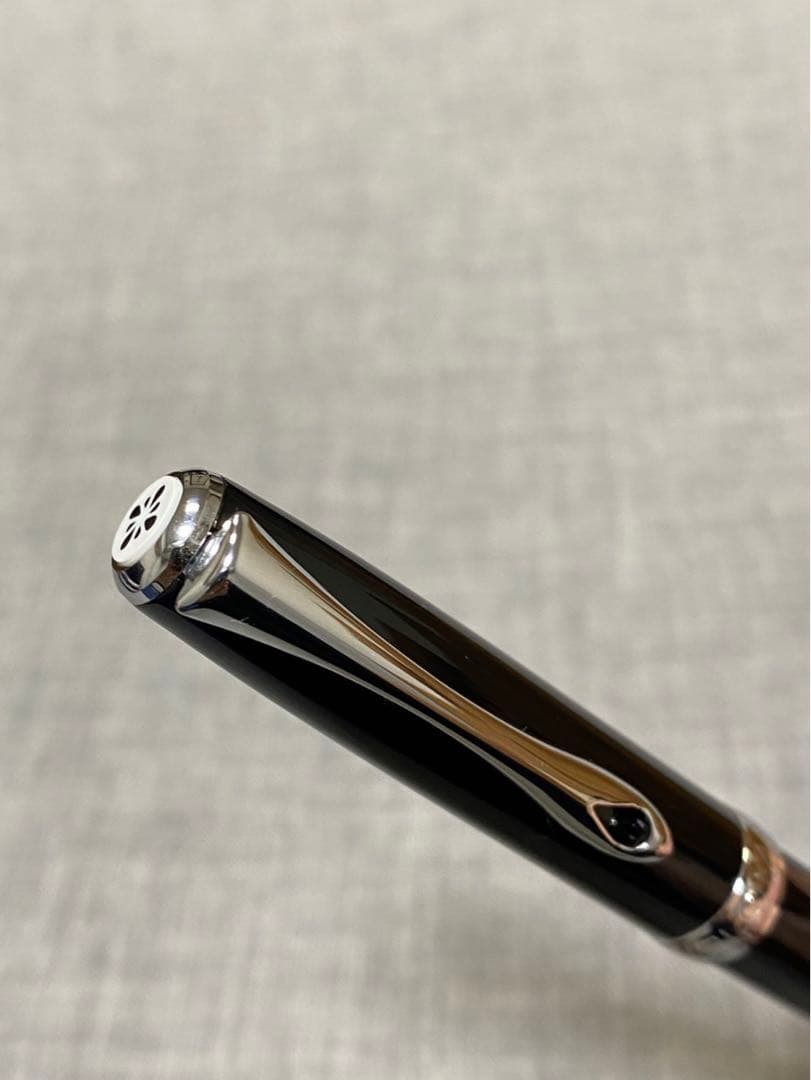 ディプロマット　DIPLOMAT エクセレンスA ブラックラッカー