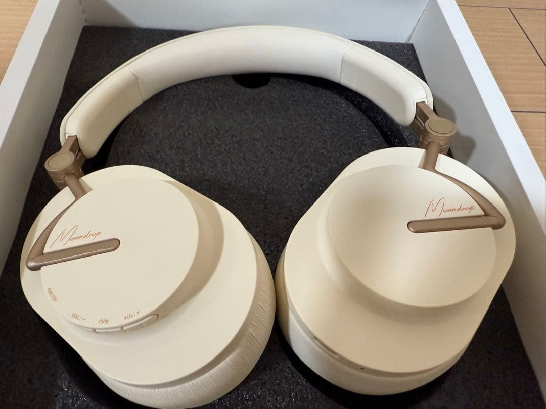 水月雨 (MOONDROP) EDGE