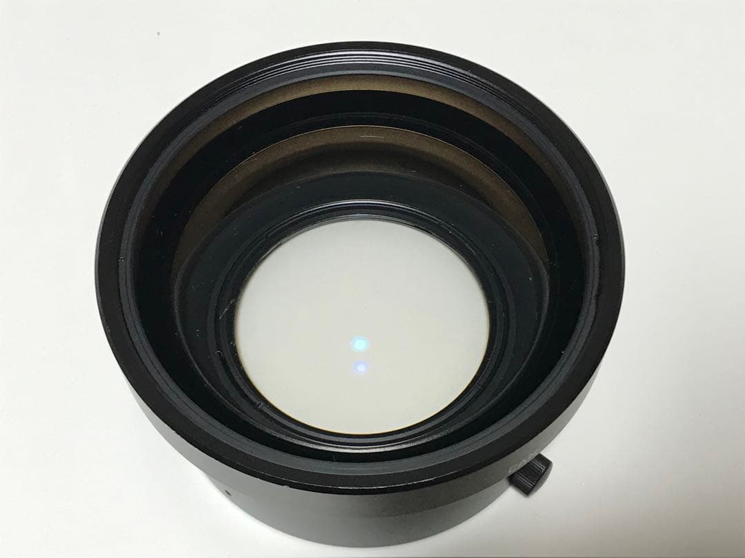 Canon ワイドコンバーターレンズ W80Y-85 送料込み