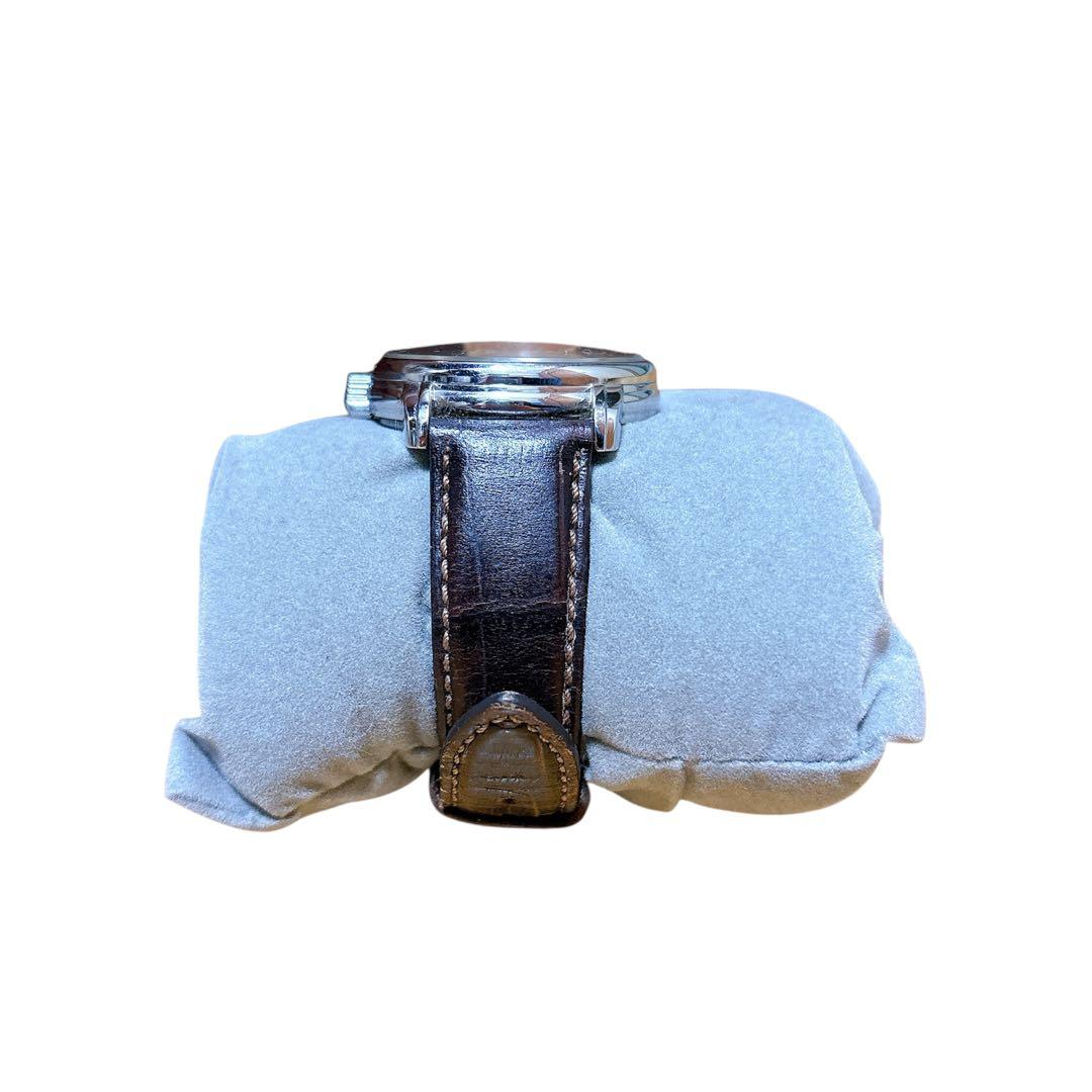 【希少】ZEPPELIN 100周年 記念モデル ドイツ製 スケルトン