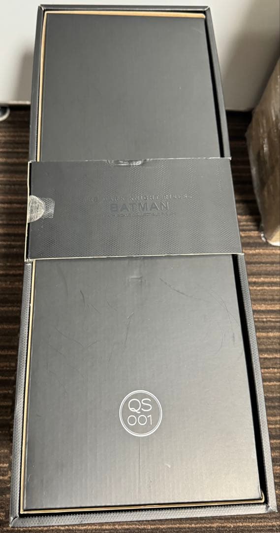 Hot Toys 1/4スケール バットマン ダークナイト QS001