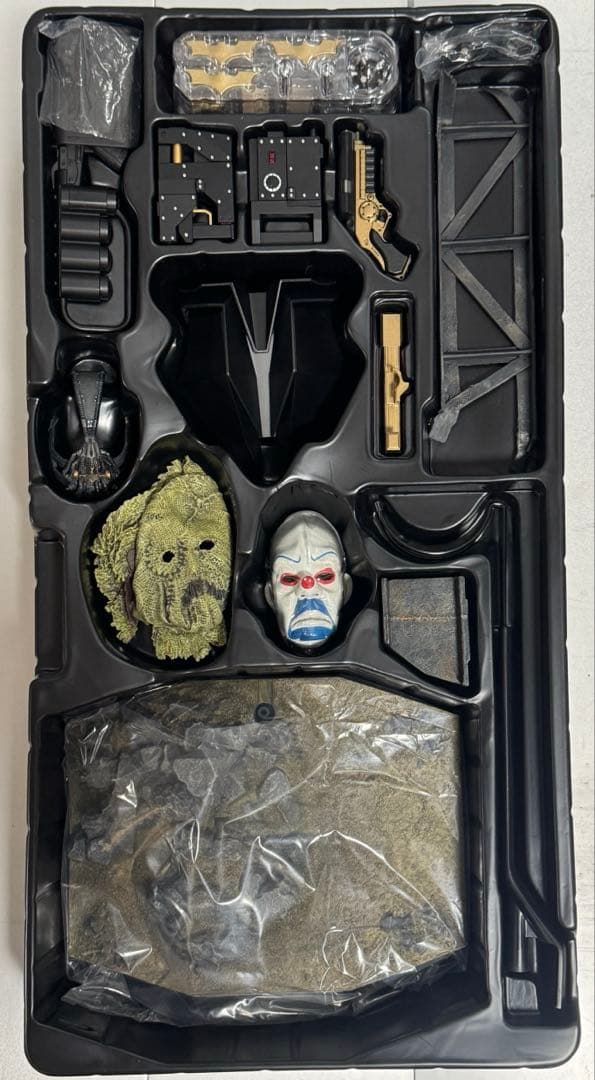 Hot Toys 1/4スケール バットマン ダークナイト QS001