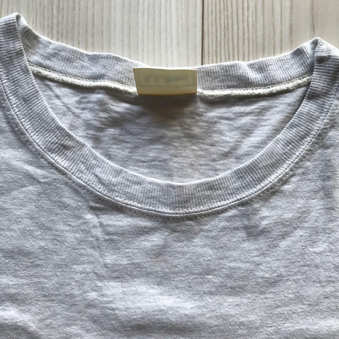 49 LL Bean エルエルビーン 1995年製ヴィンテージ Tシャツ 紅鮭