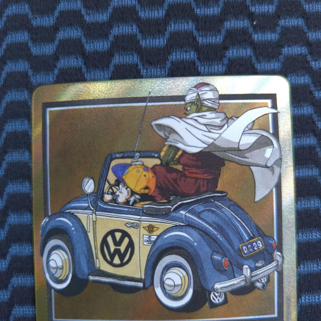 エナジーマーカー　金　パラレル　ピッコロ　孫悟飯