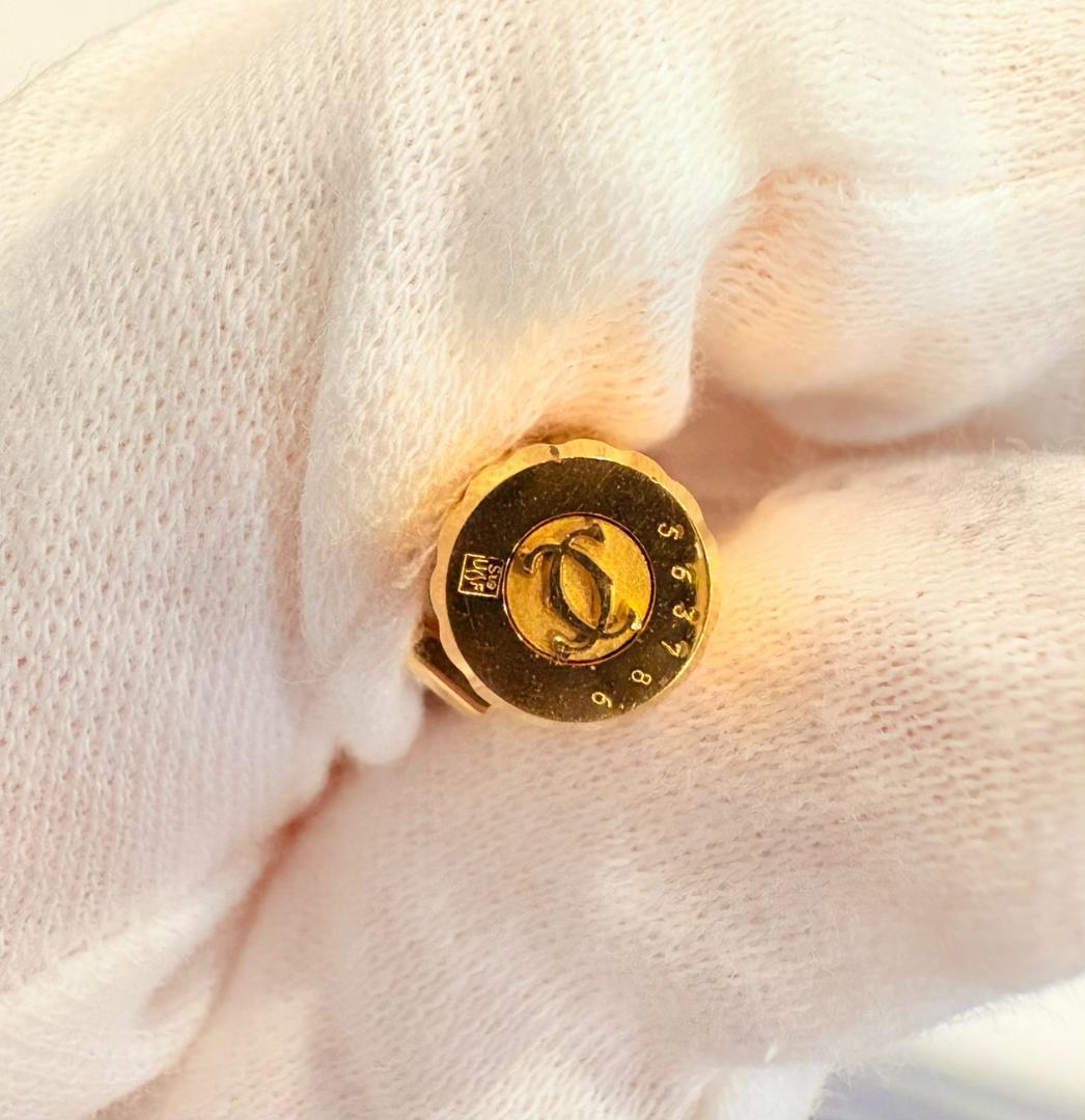 Cartier カルティエ トリニティ ツイスト式 ボールペン