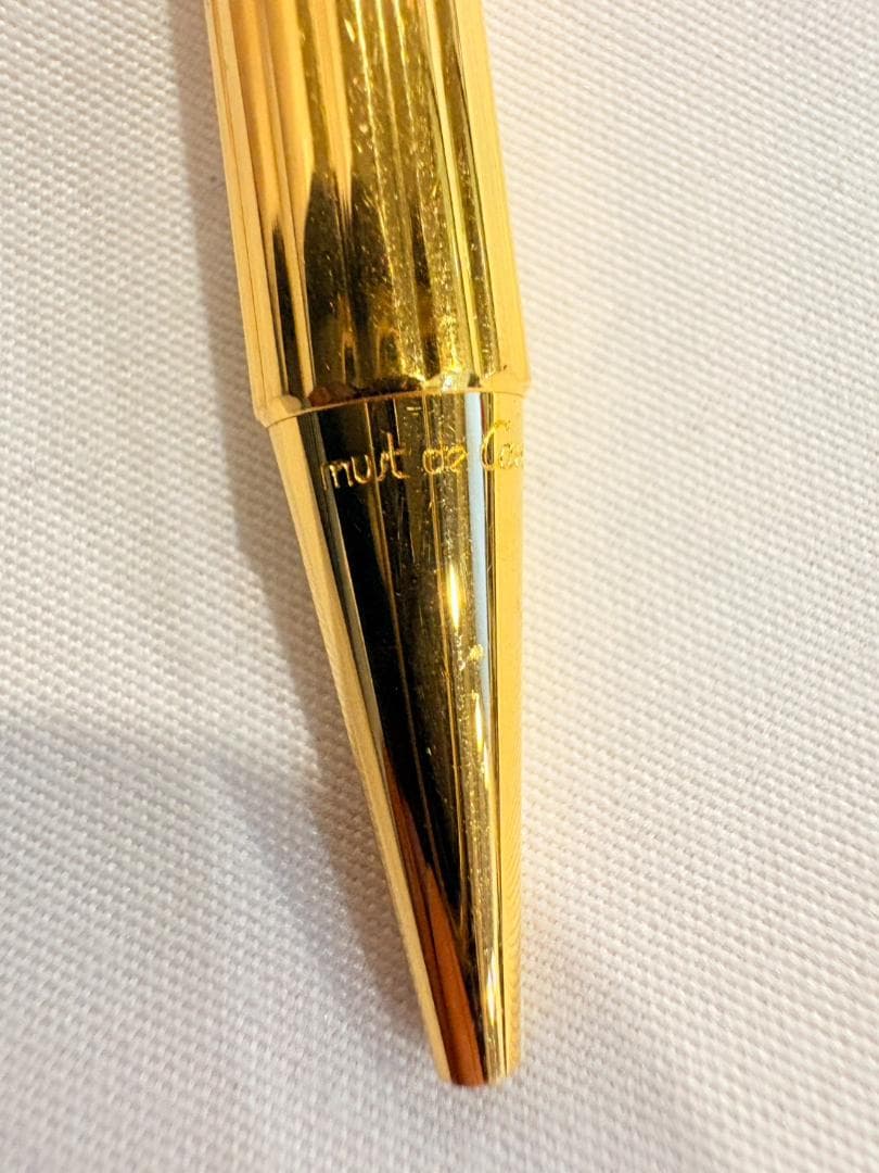 Cartier カルティエ トリニティ ツイスト式 ボールペン