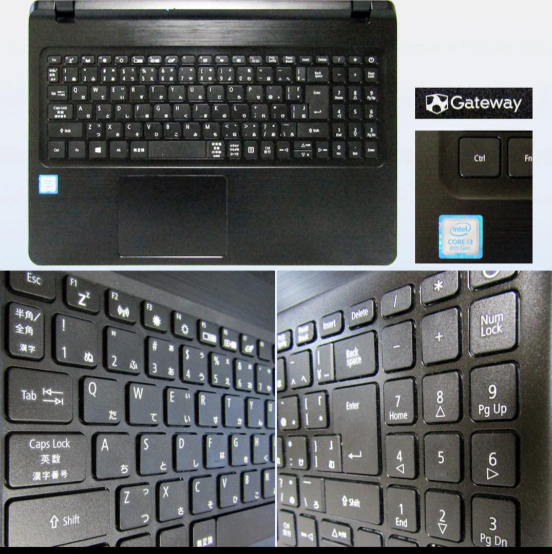 大特価！メモリ20GB大容量 高速起動SSD512GB 256G搭載 美品