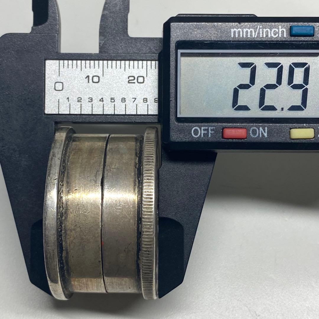 旧蔵　清国　銀龍古銭　朱肉ケース　根付　文房具グッズ　赤印泥　時代物　