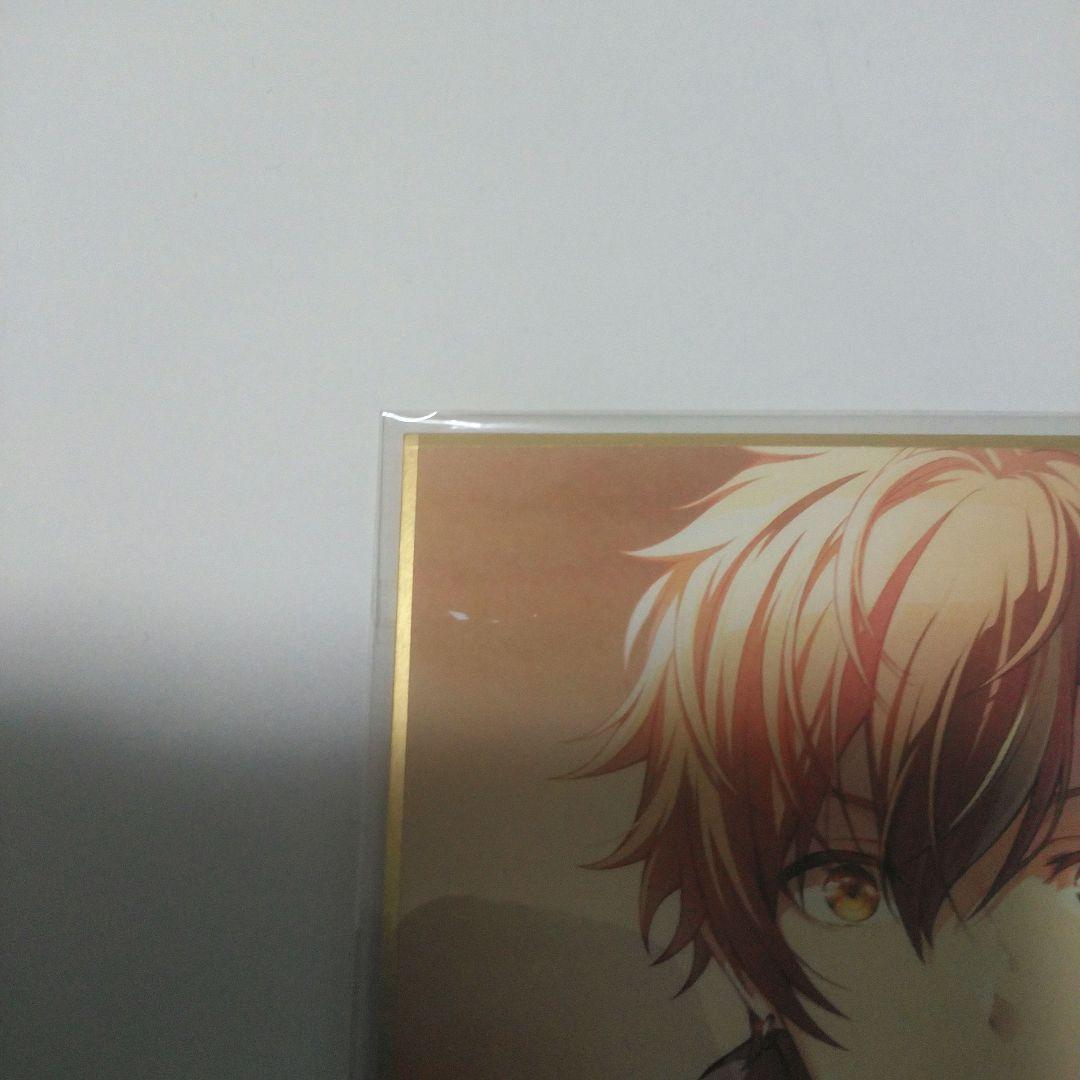 プロセカ　東雲彰人　ミニ色紙コレクション　第39弾B