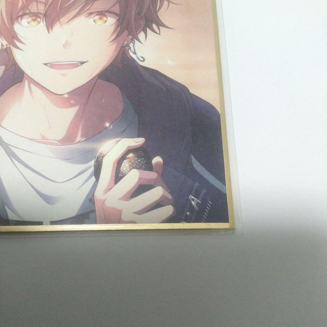 プロセカ　東雲彰人　ミニ色紙コレクション　第39弾B