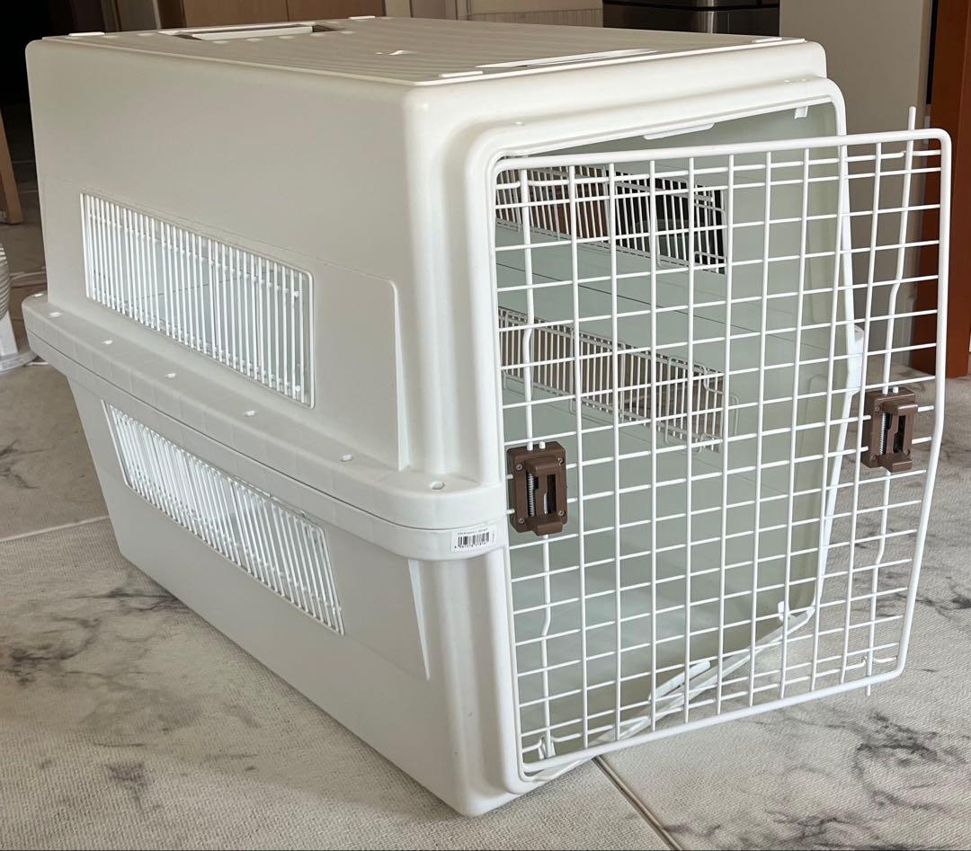 ケージ　ケンネル　クレート　大型犬用　XL