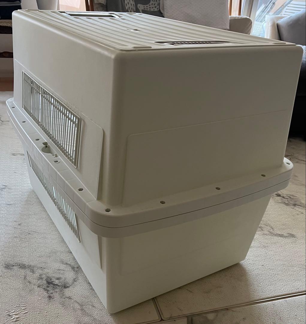 ケージ　ケンネル　クレート　大型犬用　XL