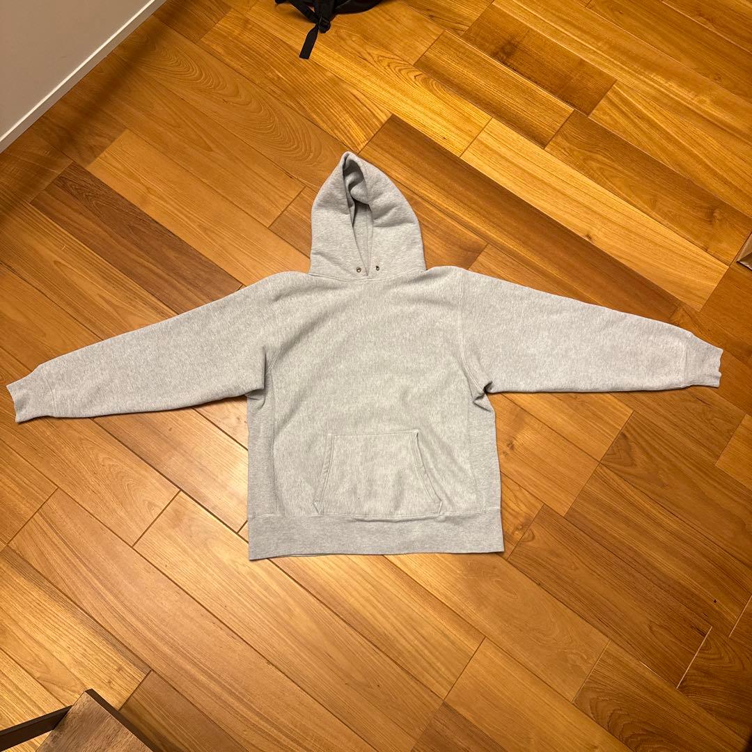 ウェアハウス リバースウィーブ XL グレー