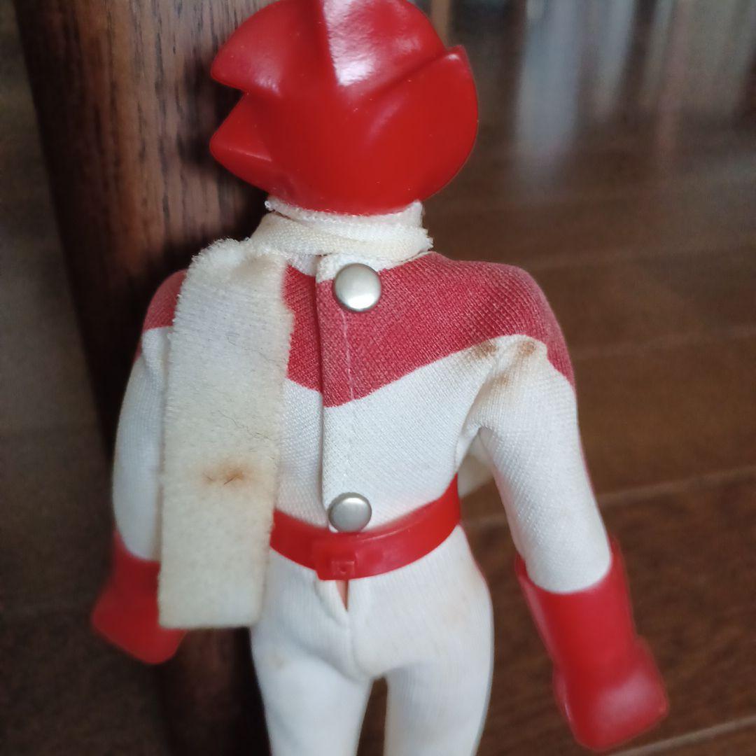 超レアな当時物　バトルフィーバーJシリーズ「 バトルジャパン」フィギュア