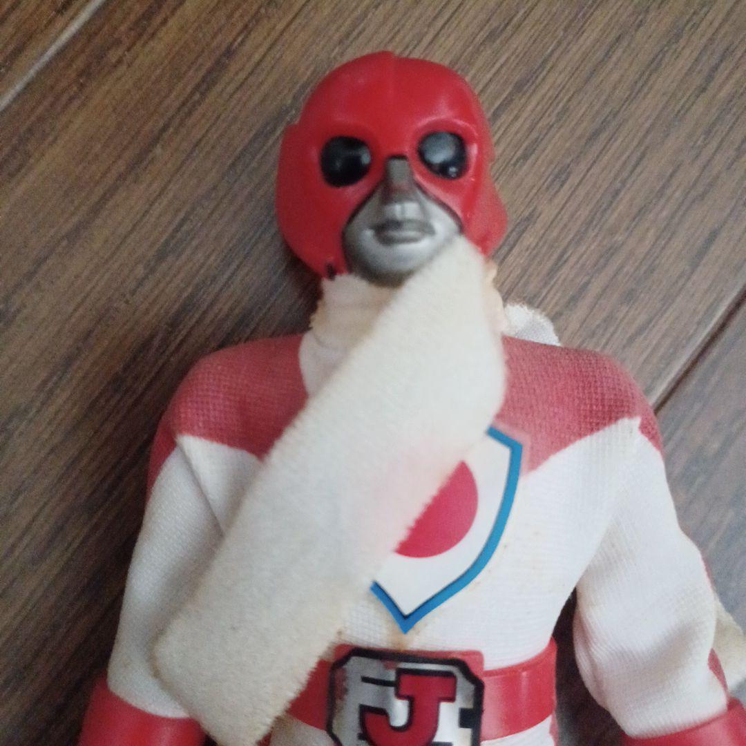 超レアな当時物　バトルフィーバーJシリーズ「 バトルジャパン」フィギュア