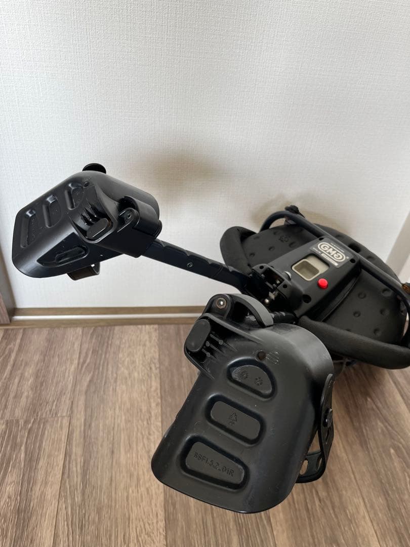 Yepp Mini 自転車用チャイルドシート ブラック