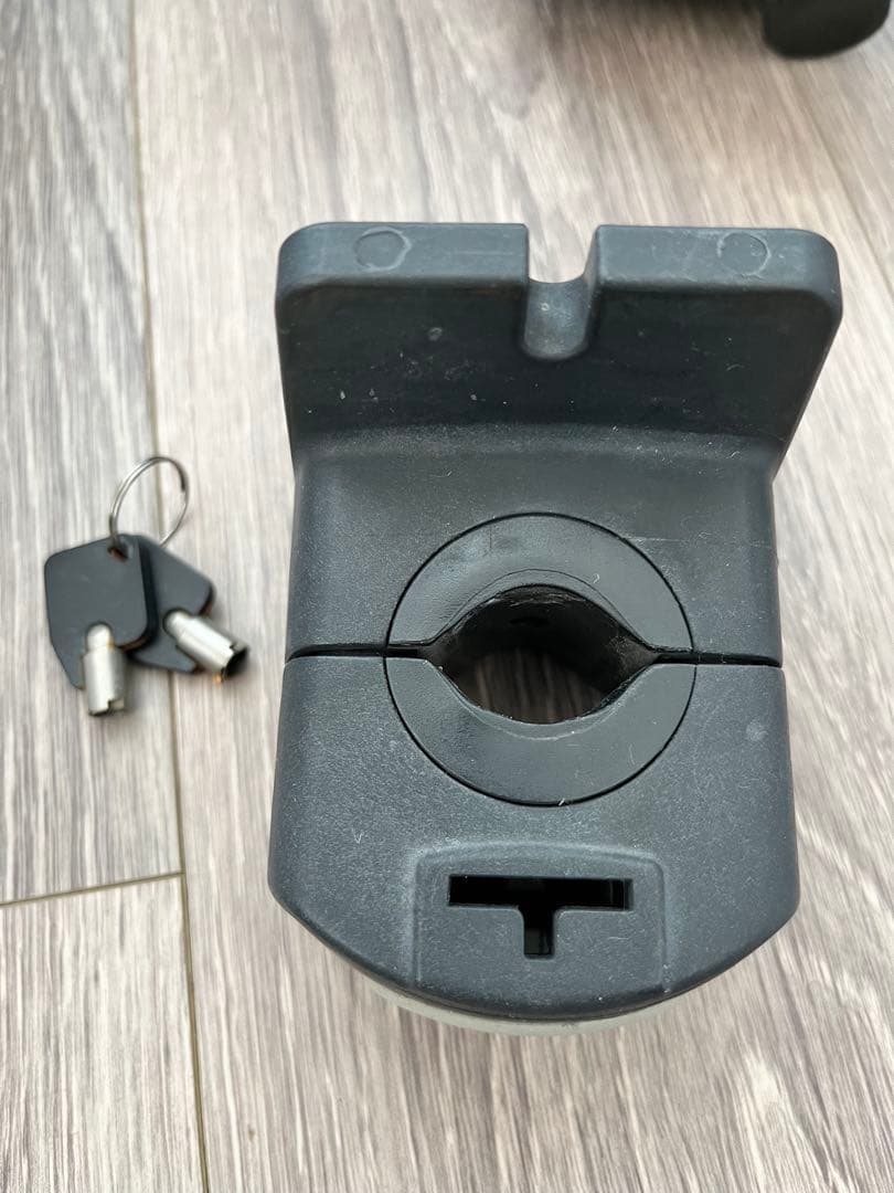 Yepp Mini 自転車用チャイルドシート ブラック