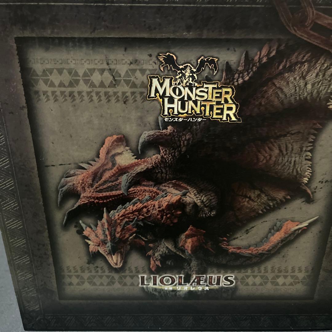 クリエイターズモデル 蒼火竜 リオレウス亜種　　【ハンターズショップ 限定】