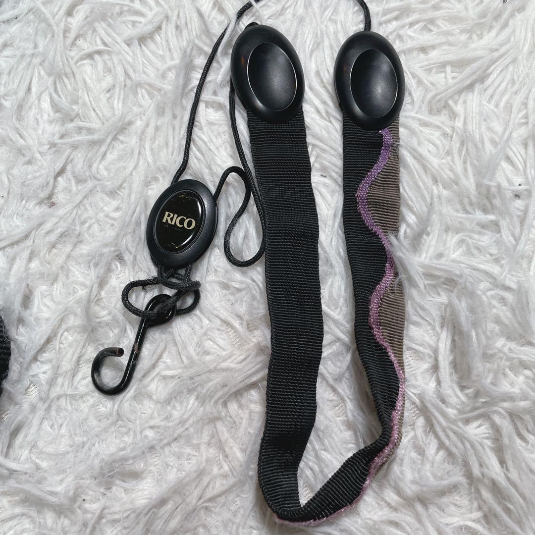 CC シャイニーケース　ソプラノサックス　ケース　ブルー