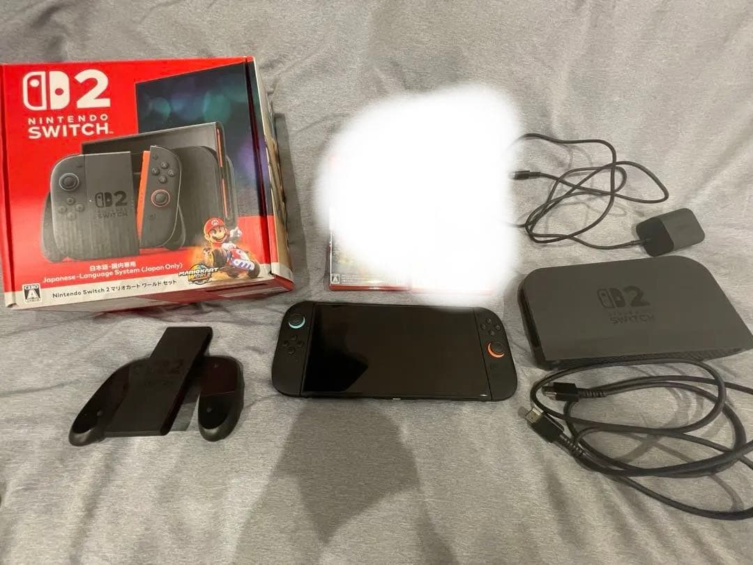 Nintendo Switch2 日本語版