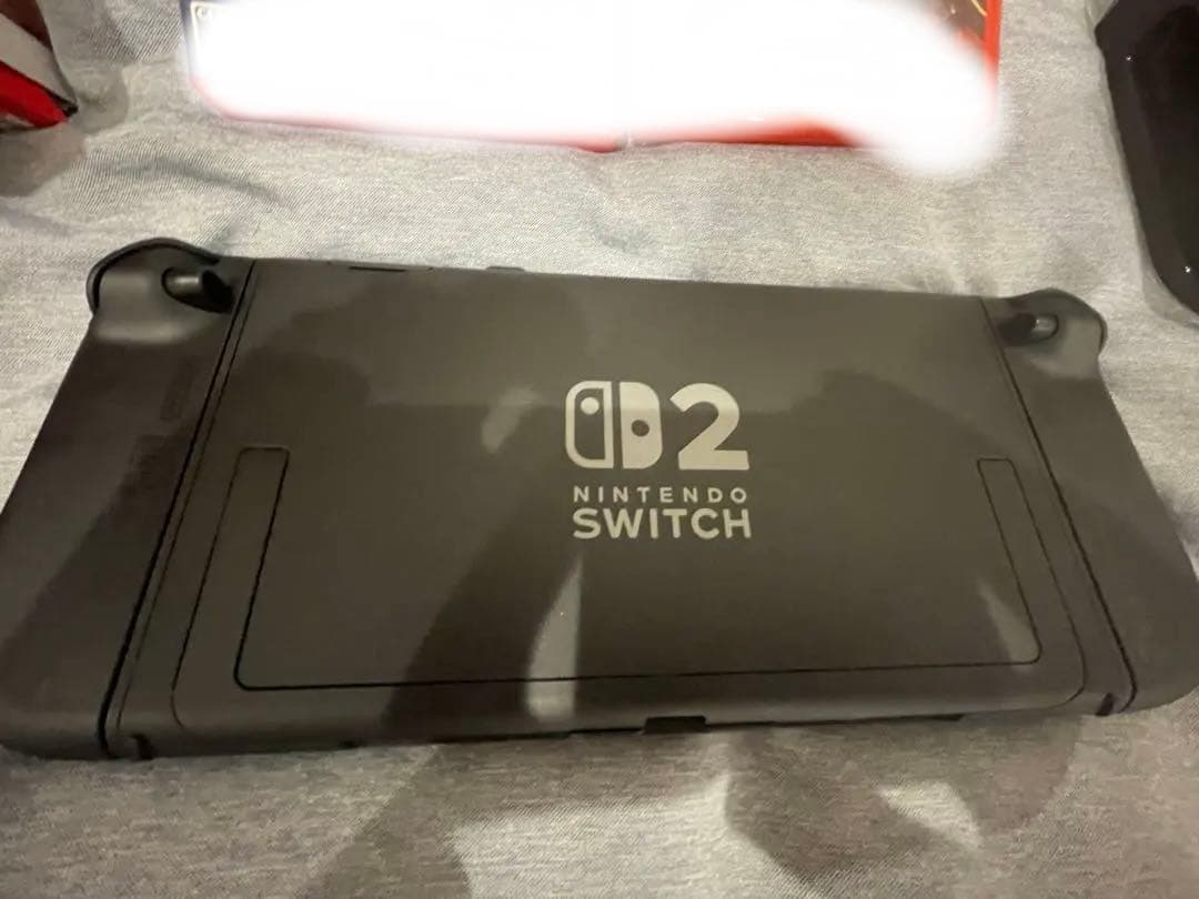 Nintendo Switch2 日本語版
