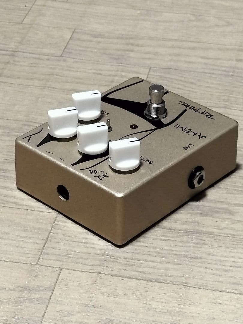 RIPPERS AKEMI LOW ケンタウロス系 オーバードライブ