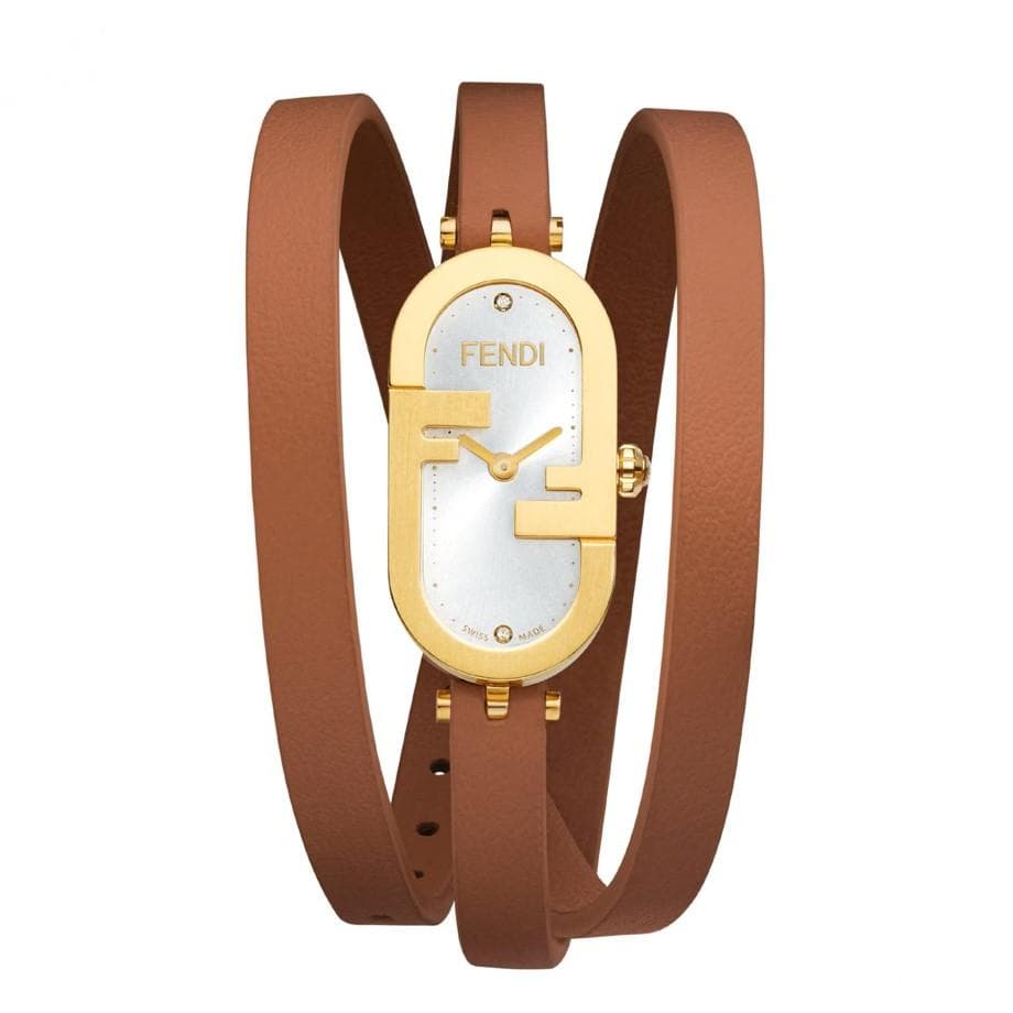 新品未使用 フェンディ FENDI オーロック 腕時計 ウォッチ ダイヤモンド