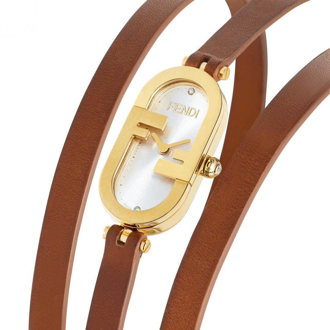 新品未使用 フェンディ FENDI オーロック 腕時計 ウォッチ ダイヤモンド