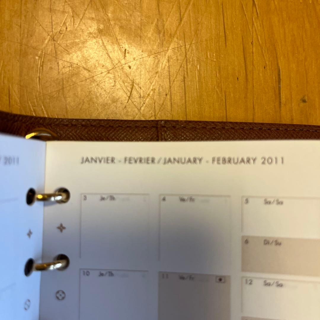 ルイ・ヴィトン 手帳 最終処分価格