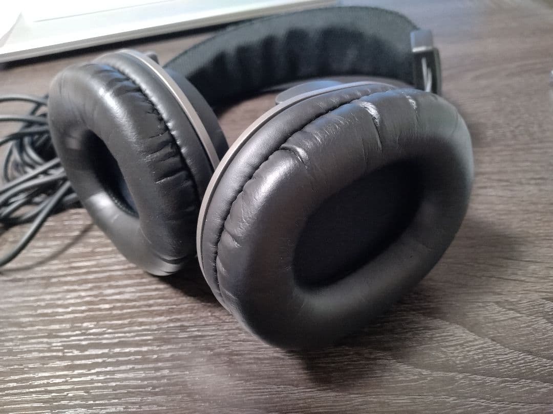 Roland RH-300 美品　有線ヘッドセット　動作OK