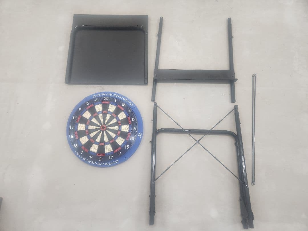 S*u様 ダーツライブ　ゼロ　ボード、スタンド