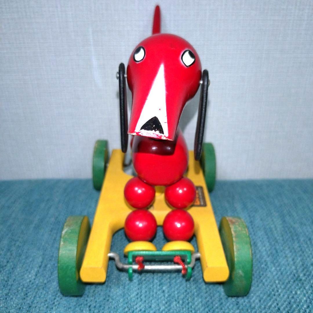 BRIO ブリオ ダッチー プルトイ　おもちゃ　スウェーデン　アンティーク