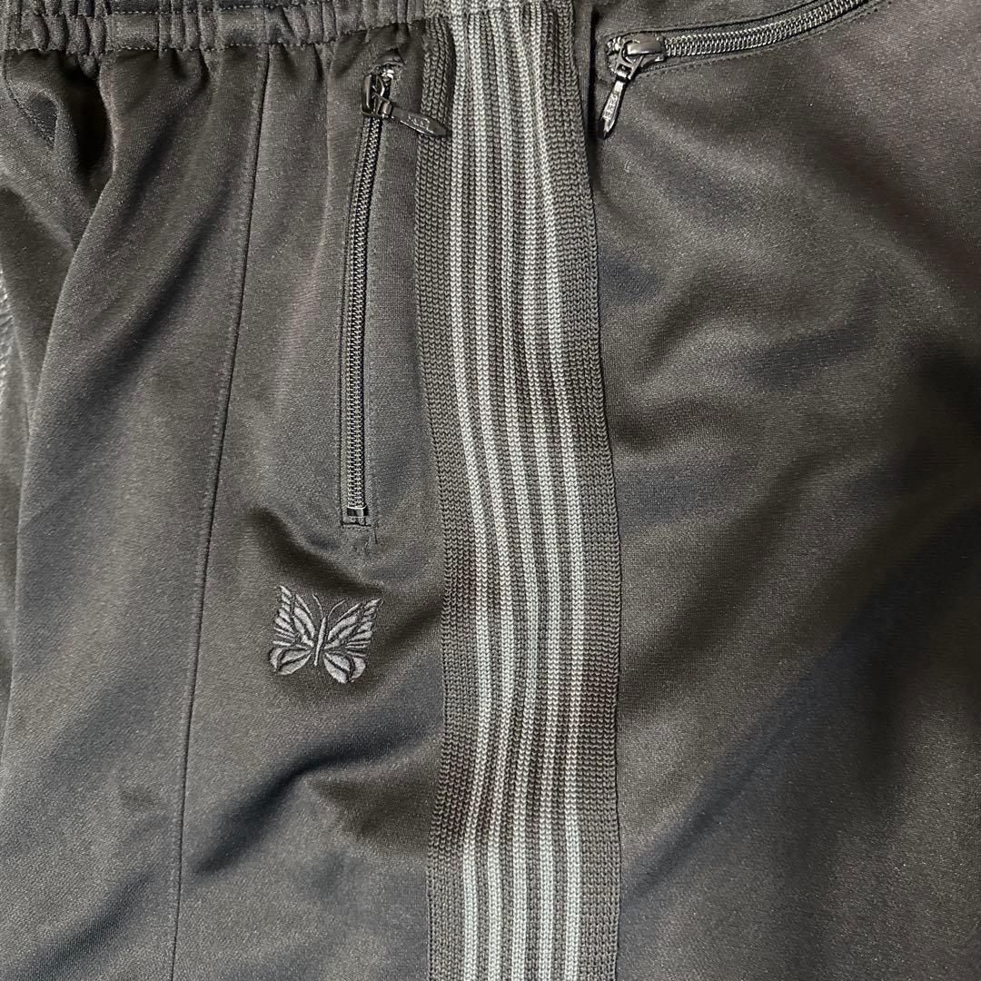 needles 24ss H.D ヒザデル　トラックパンツstudious XS