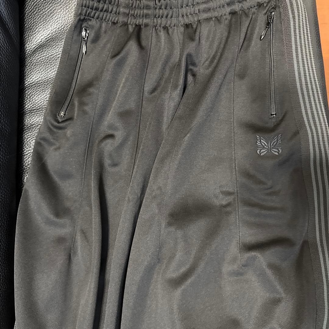 needles 24ss H.D ヒザデル　トラックパンツstudious XS