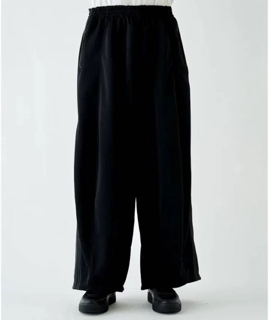 needles 24ss H.D ヒザデル　トラックパンツstudious XS