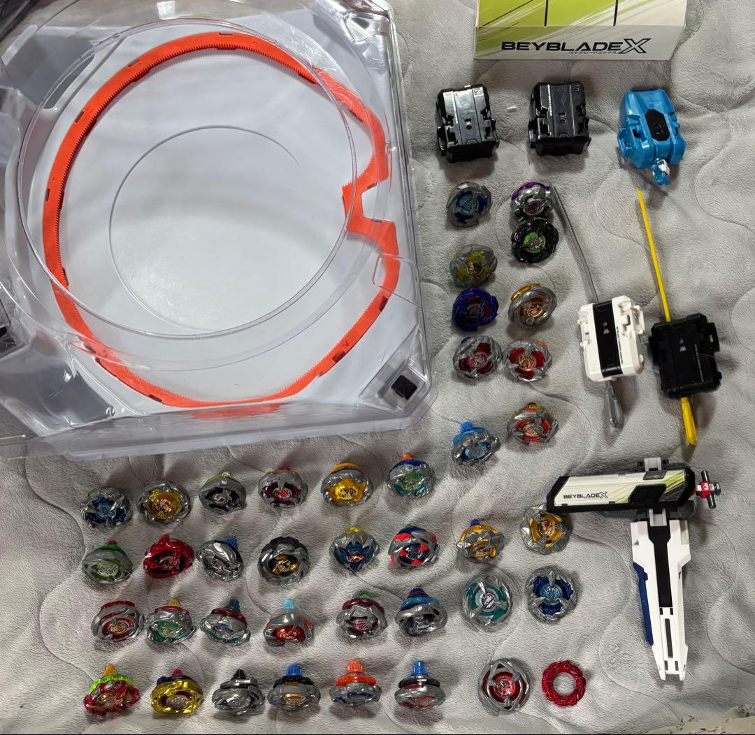 ベイブレードX 大量放出　まとめ売り