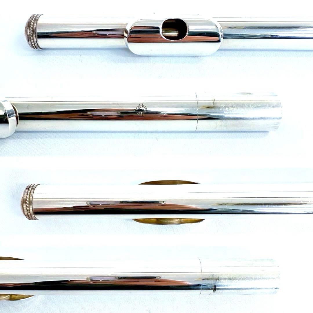 【調整品】MURAMATSU EXⅢ ムラマツフルート リングキィ EX-Ⅲ