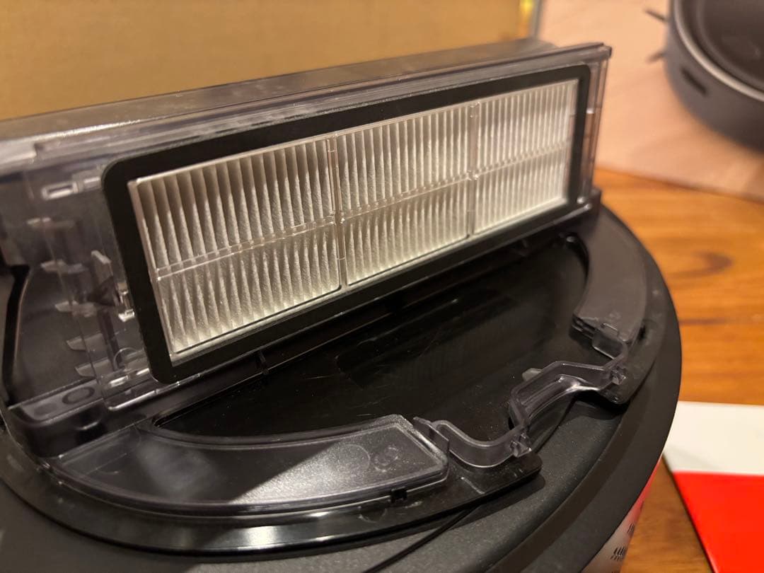 Roborock Q5 ロボット掃除機 本体