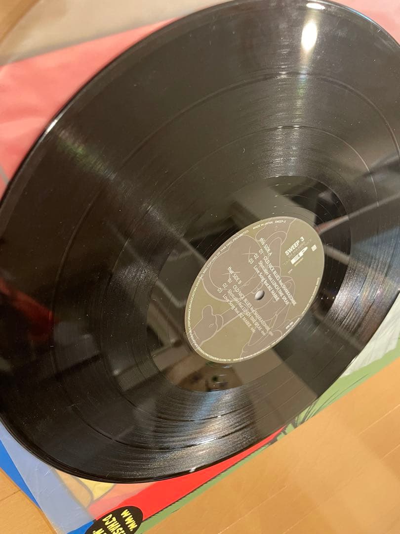 【12/16まで限定値引中】DJ HASEBE TAIL OF OLD NICK