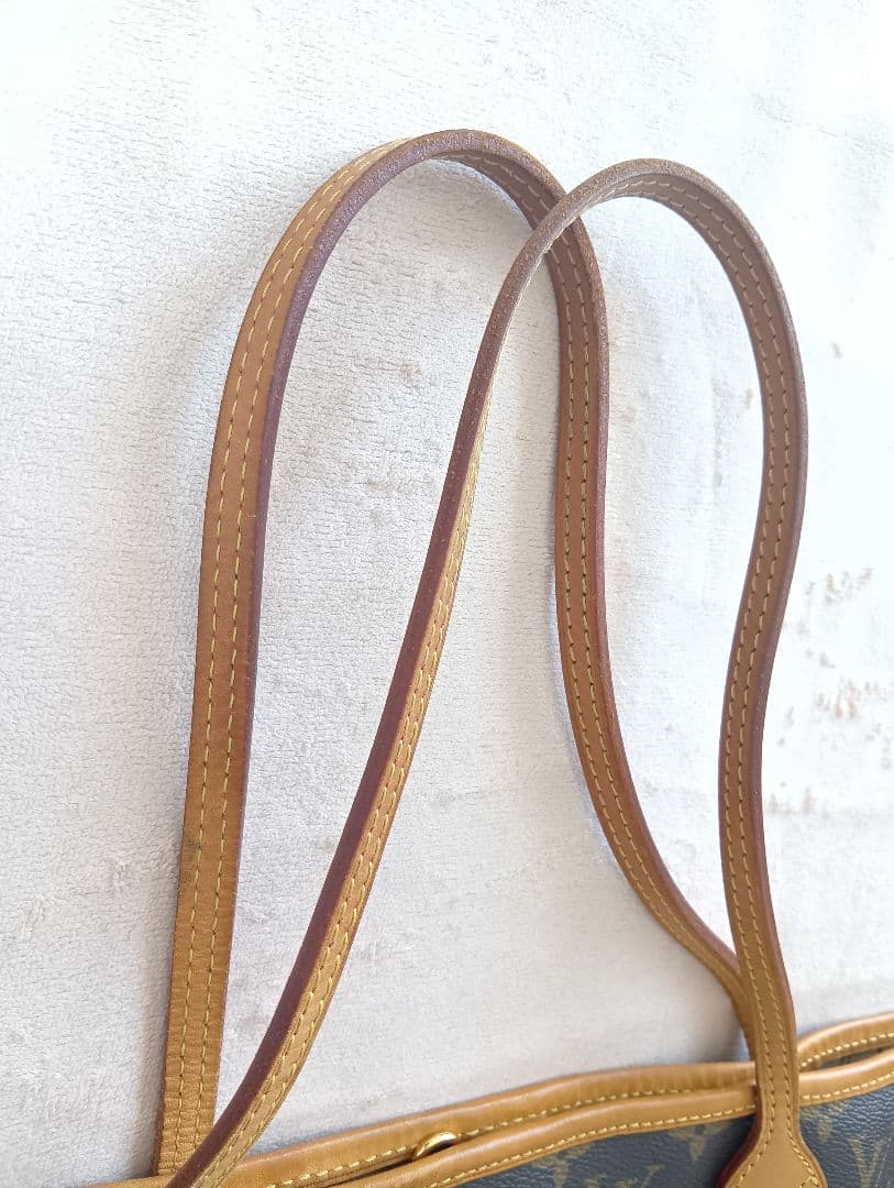 Louis Vuitton モノグラム ネヴァーフル MM ルイヴィトン