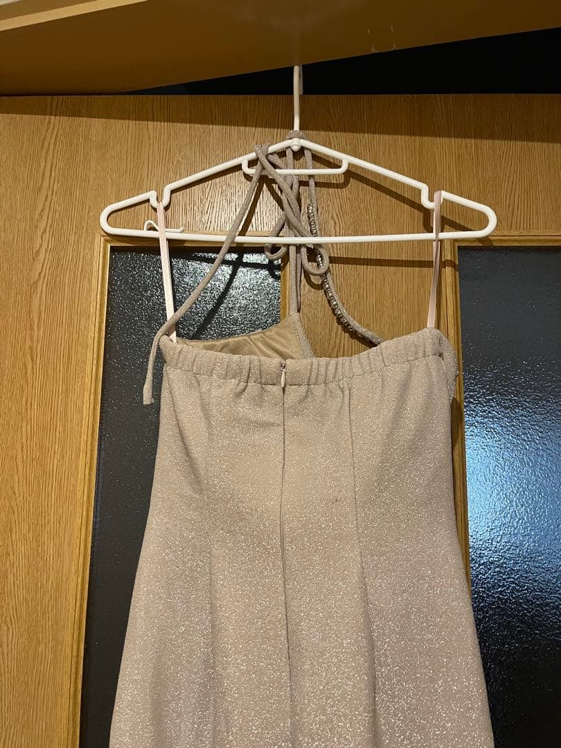 美品ジュエルズドレス