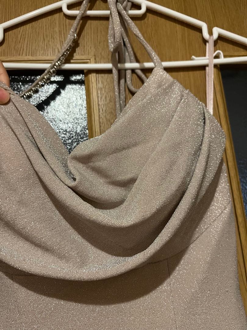 美品ジュエルズドレス