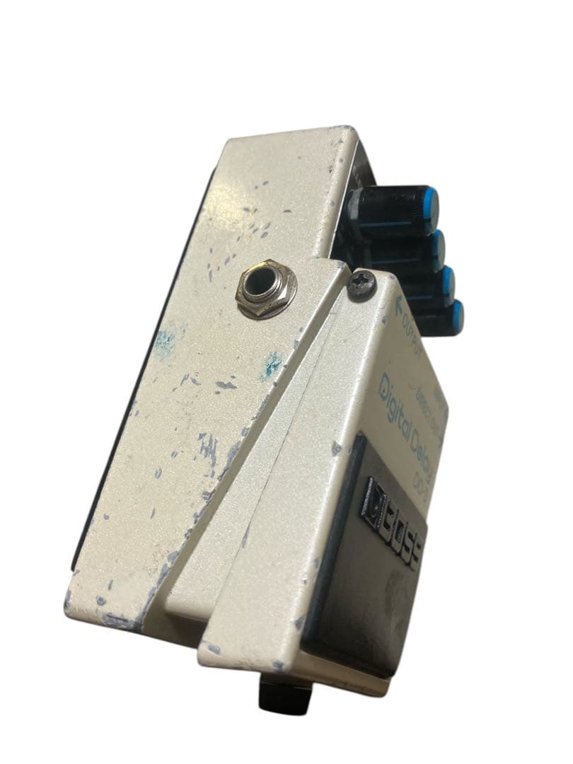 boss dd-3 日本製　JAPAN ディレイ　delay 青ラベル　中期？