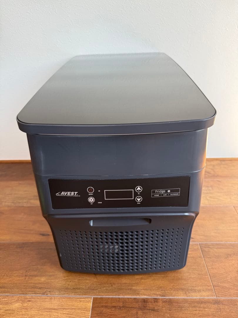 AVEST 車載用冷凍冷蔵庫 36L ZQ-36 ポータブル アウトドア