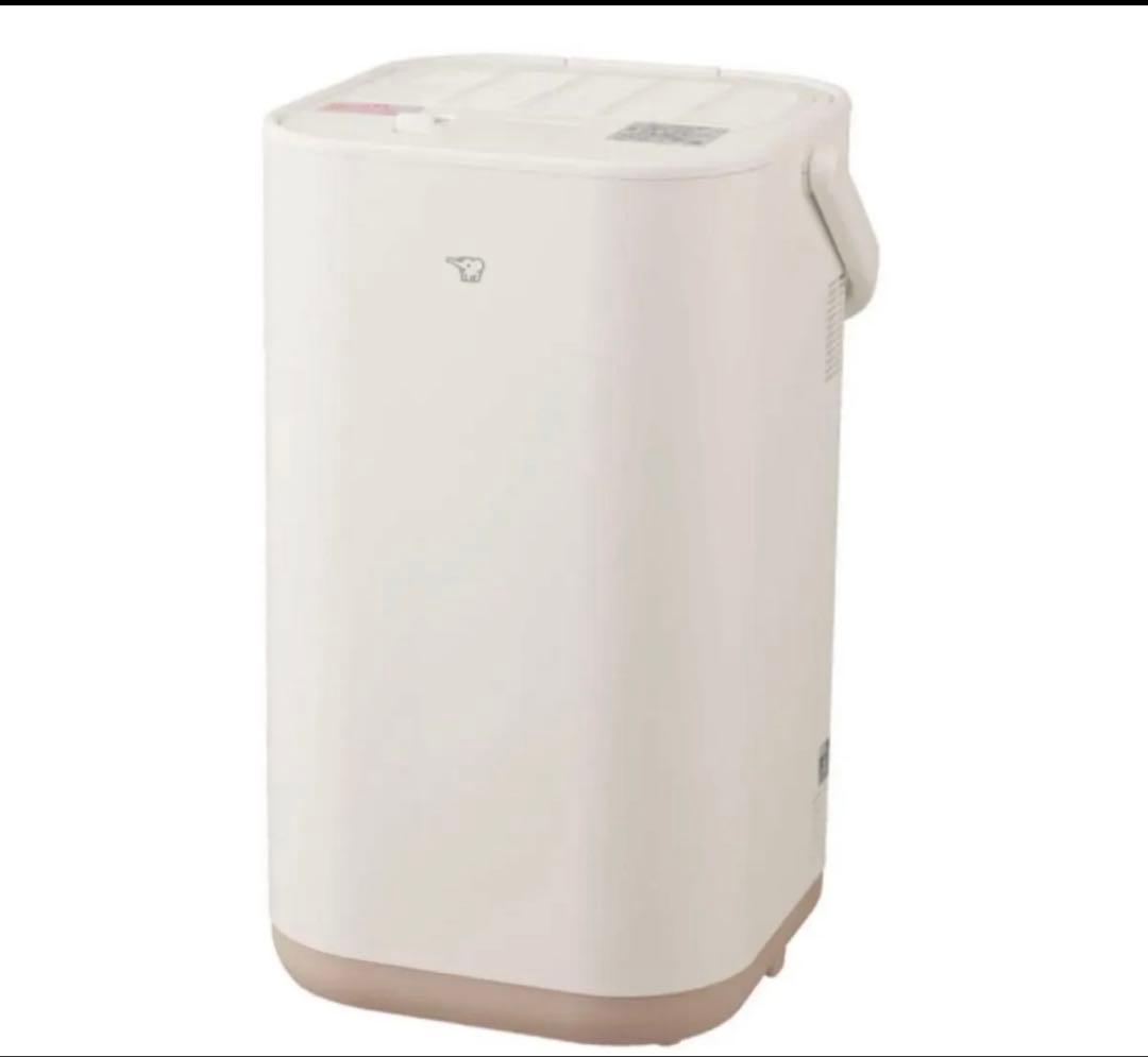 【新品未使用】象印 STAN. 加湿器 EE-FA50-WA ホワイト