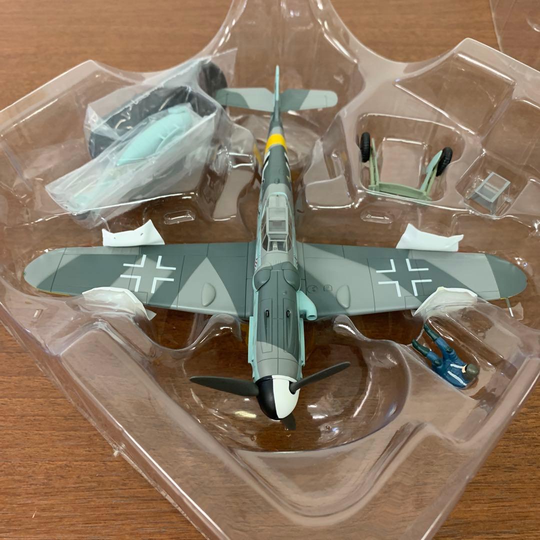 専用❶　HOBBY MASTER 1/48 メッサーシュミット BF109G-6