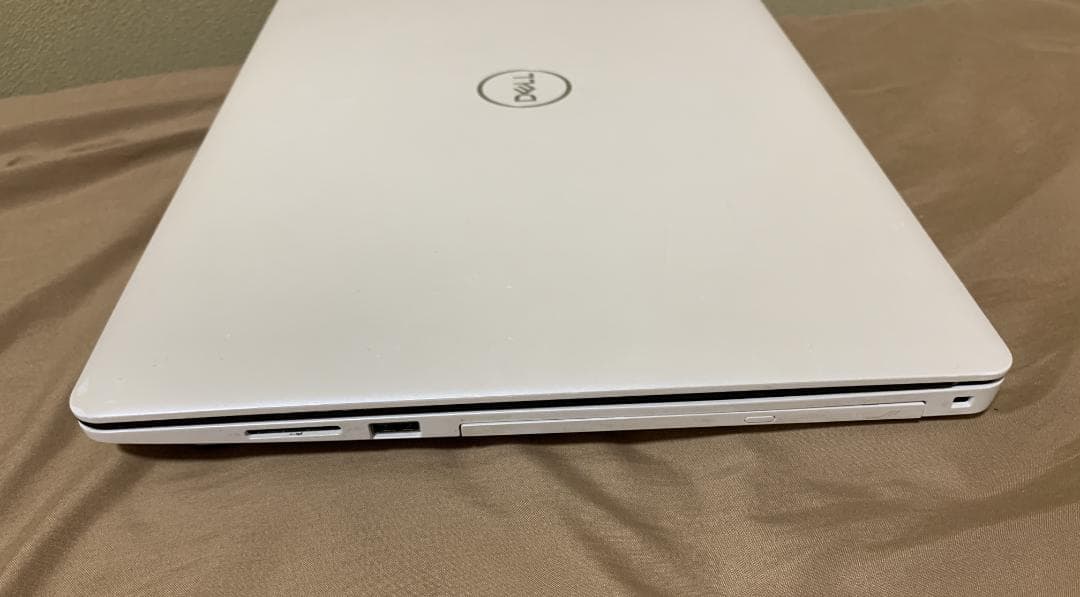 DELL INSPIRON ノートPC RYZEN5 nvme