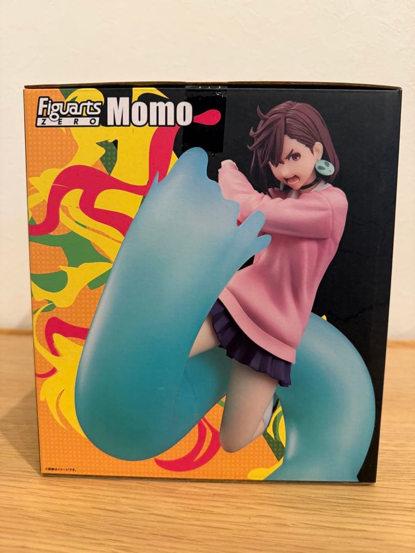 Figuarts ZERO フィギュアーツゼロ　ダンダダン オカルン モモセット