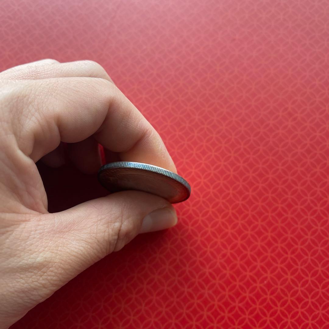 中華民國三十八年貴州省局製造 銀貨 竹子 房子古錢 中國 0038